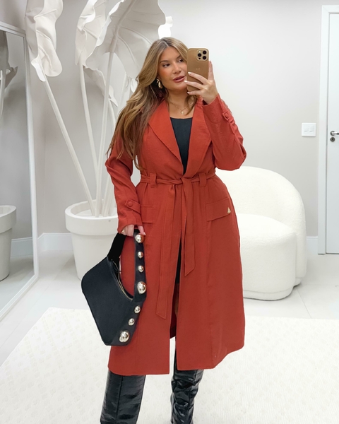 SOBRETUDO LONGO 2098 - comprar online