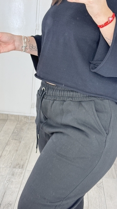 Jogging Coco - Negro - tienda online
