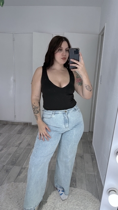 Body Monica - Negro - comprar online