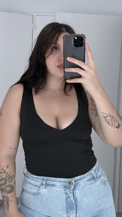 Body Monica - Negro