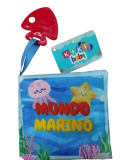 Libritos de Tela en internet
