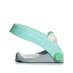 Aro de Baño reclinable, plegable, con juguete y sopapa - comprar online