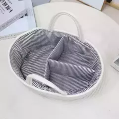 Imagen de Organizador De Pañales Para Bebés, Cuerda De Algodón Portátil