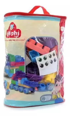 Bloques Soft de Phi Phi Toys 80piezas en internet