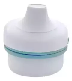 Vaso de silicona plegable con asas , antivuelco en internet