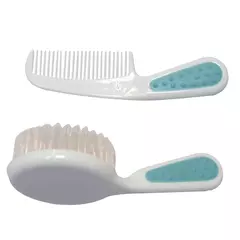 Set De Cuidados Bebes Cepillo Peine Priori - comprar online