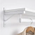 Perchero de Pared Blanco Con Estante en internet