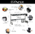 Rack Seca Platos Acero 86 a 105 - comprar online