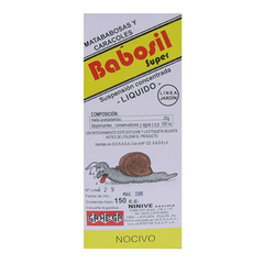BABOSIL LIQUIDO GRHESA en internet