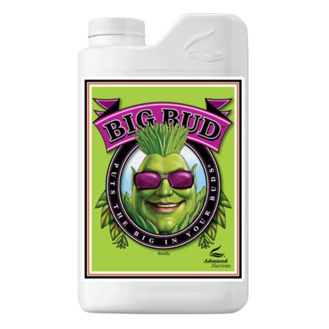 BIG BUD ADVANCED NUTRIENTS