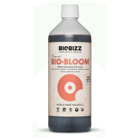 BIO BLOOM BIO BIZZ