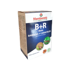 BABOSAS CARACOLES B+R MAMBORETA