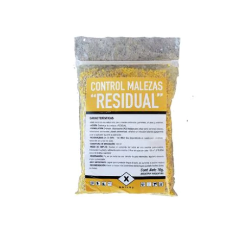 HERBICIDA TOTAL GLIFOSATO GRANULADO MYRMEC