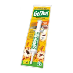 JERINGA CUCARACHICIDA GEL TEK - comprar online