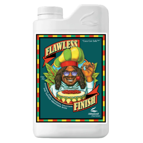 FLAWLESS FINISH ADVANCED NUTRIENTS