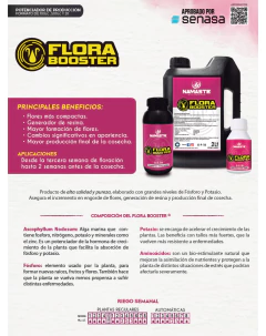 FLORA BOOSTER NAMASTE - tienda online