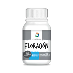 FLORACION CUATRO ELE - comprar online