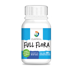 FULL FLORA CUATRO ELE - comprar online
