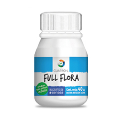 FULL FLORA CUATRO ELE
