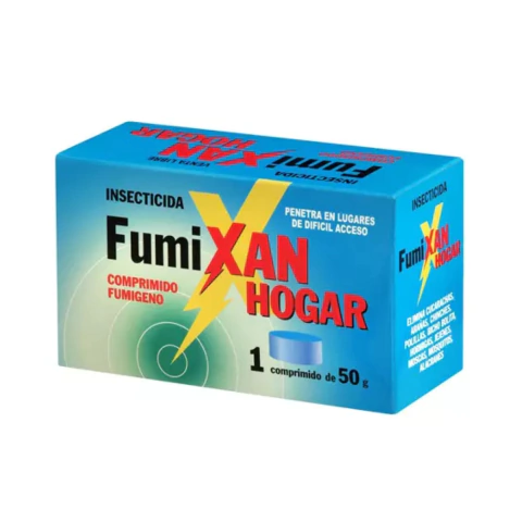 FUMIXAN HOGAR COMPRIMIDO
