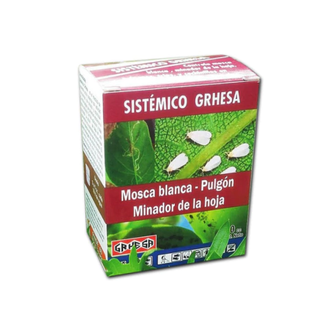 PLAGUICIDA SISTEMICO GRHESA
