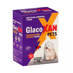ANTIPARASITARIO PETS GLACOXAN - comprar online