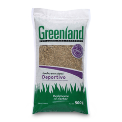 SEMILLA DE CESPED DEPORTIVO GREENLAND