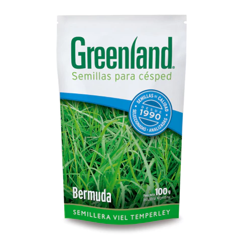 SEMILLA DE CESPED BERMUDA GREENLAND