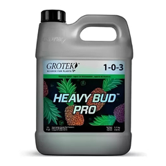 HEAVY BUD PRO GROTEK