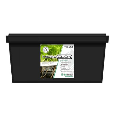 HIDROCLON SISTEMA DE HIDROPONIA BIOPROYECT