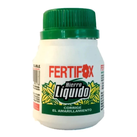 HIERRO LIQUIDO FERTIFOX