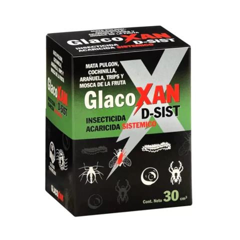 D-SIST GLACOXAN