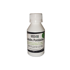 JABON POTASICO GREEN LEAF - comprar online
