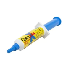 JERINGA CUCAXAN GEL GLACOXAN