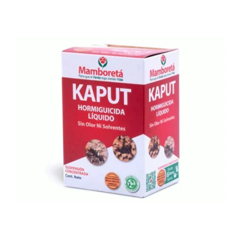 HORMIGUICIDA KAPUT MAMBORETA
