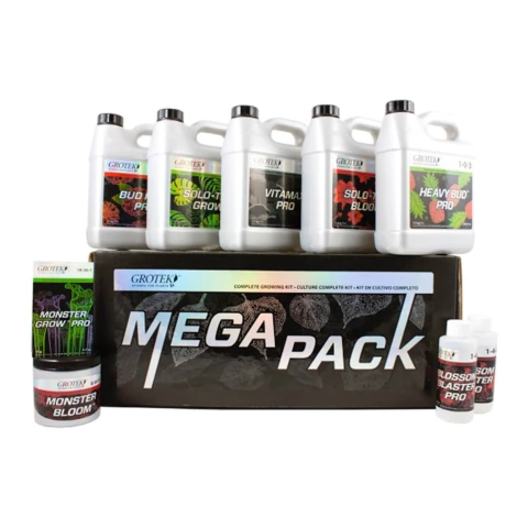 KIT MEGA PACK GROTEK