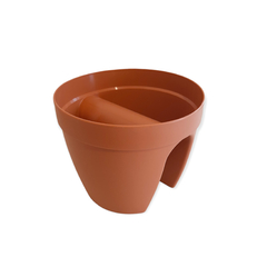 MACETA BALCONERA DE PLASTICO - comprar online