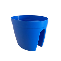 MACETA BALCONERA DE PLASTICO
