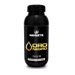 ORO NEGRO NAMASTE - comprar online