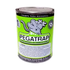 PEGATRAP RATAS en internet
