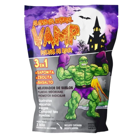 POLVOS DE ROCA 3 EN 1 VAMP