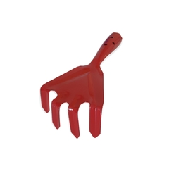 RASTRILLO MANO TODO METAL - tienda online