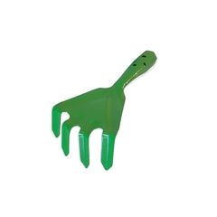 RASTRILLO MANO TODO METAL - Balumba Deco & Garden