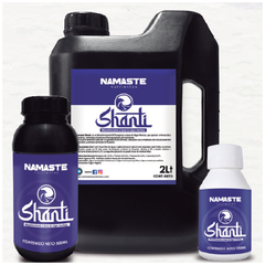 SHANTI NAMASTE en internet
