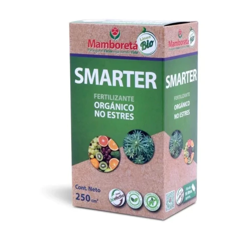 SMARTER MAMBORETA - comprar online
