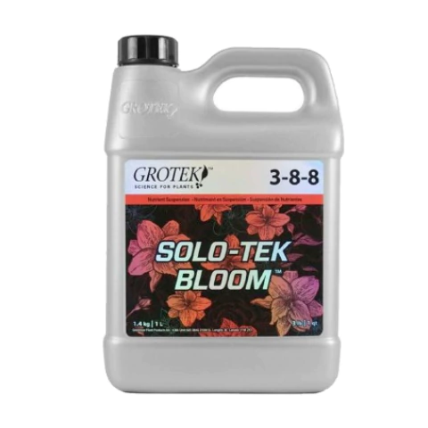 SOLO-TEK BLOOM GROTEK