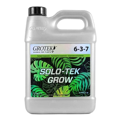 SOLO-TEK GROW GROTEK