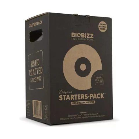 STARTERS PACK BIO BIZZ