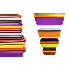 JARDINERA ROCIO TA PLASTIC - comprar online