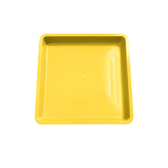 Imagen de PLATO CUADRADO TA PLASTIC